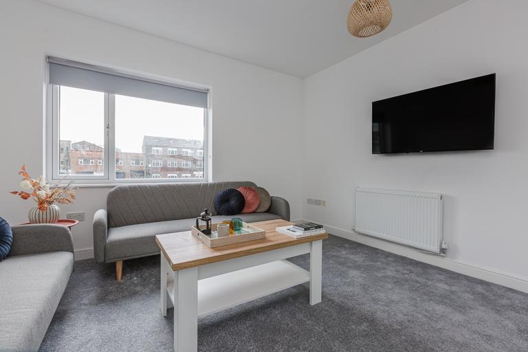 6 bedroom house for rent Paul Street, Liverpool, L3 6DX UniHomes