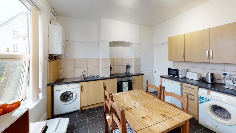 Blakeney Road, Crookes, Sheffield, S10 1FD