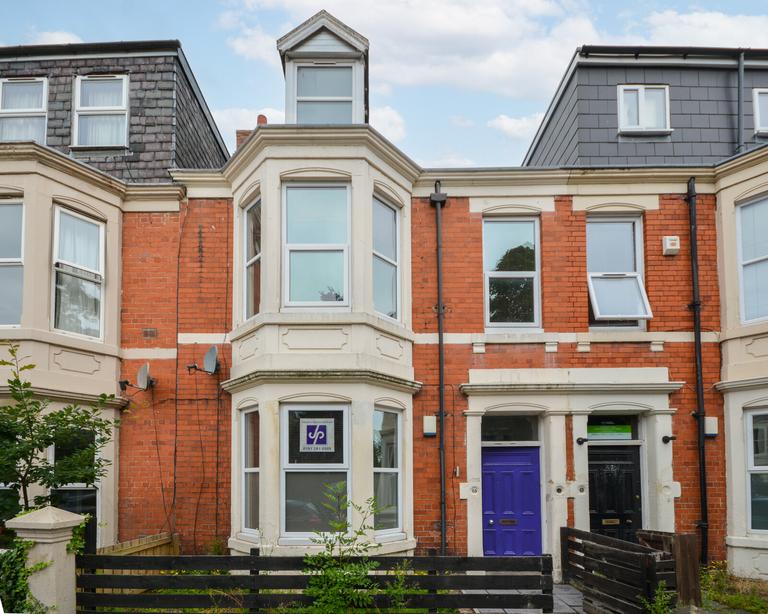 8 bedroom house for rent St. Terrace, Newcastle, NE2 2DL UniHomes