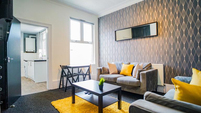 Edmund Road, City Centre, Sheffield, S2 4EH