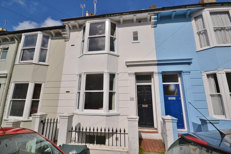 6 bedroom house for rent Hanover Terrace, Brighton, BN2 9SP UniHomes