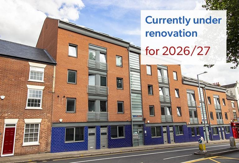 Mansfield Road, City Centre, Nottingham, NG1 3HW