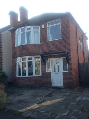 Warwick Avenue, Beeston, Nottingham, NG9 2HQ