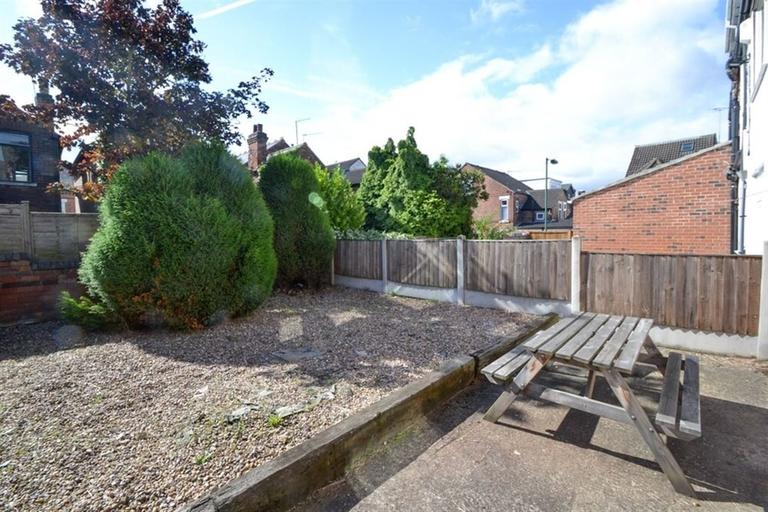 Johnson Road, Lenton, Nottingham, NG7 2BX
