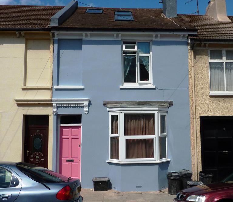Hampden Road, Hanover, Brighton, BN2 9TN