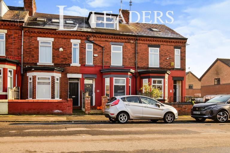 Seedley Park Road, Salford, Manchester, M6 5NX