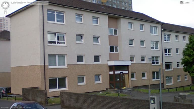 St. Mungo Avenue, City Centre, Glasgow, G4 0PL St. Mungo Avenue, City Centre, Glasgow, G4 0PL