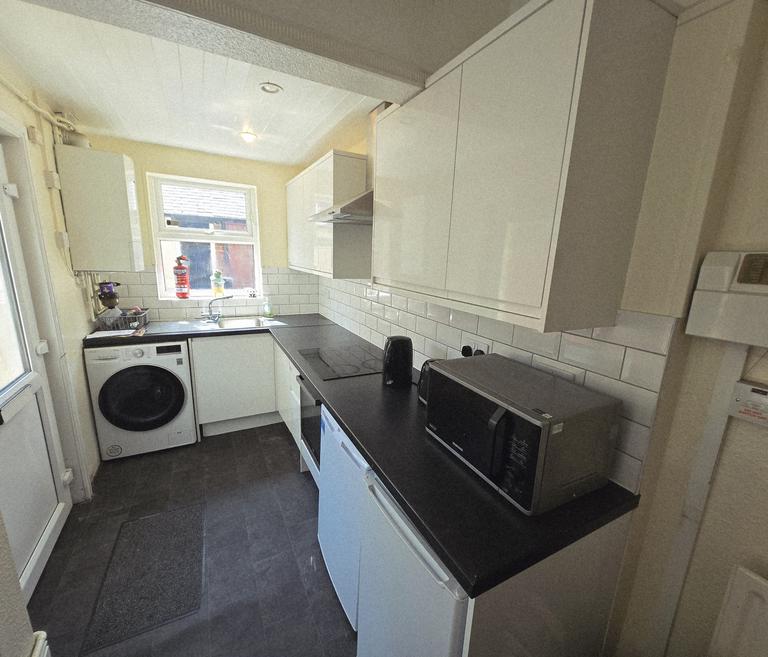 Ramsey Road, Crookesmoor, Sheffield, S10 1LR