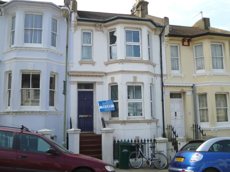 Bentham Road, Elm Grove, Brighton, BN2 9XD Bentham Road, Elm Grove, Brighton, BN2 9XD