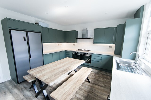 Hartley Crescent, Woodhouse, Leeds, LS6 1LL