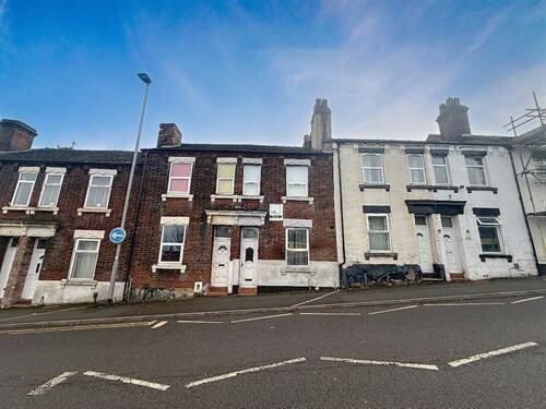 Shelton Old Road, Shelton, Stoke-on-Trent, ST4 7RX