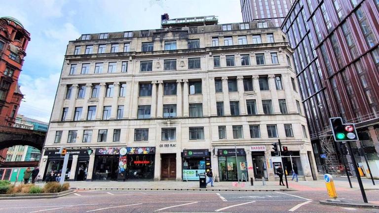 Oxford Road, City Centre, Manchester, M1 6EY