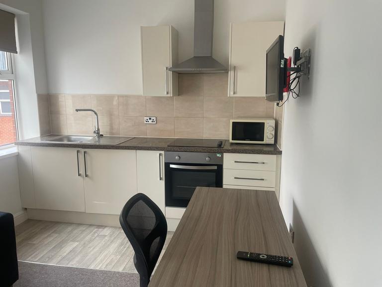 Trippet Lane, City Centre, Sheffield, S1 4EL