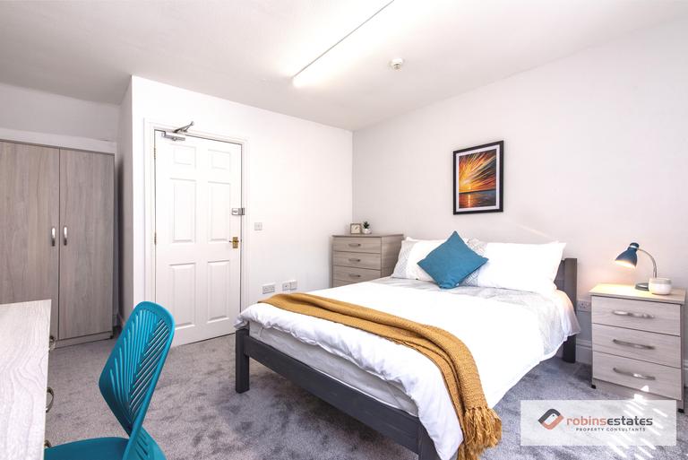 St. James's Street, City Centre, Nottingham, NG1 6FJ