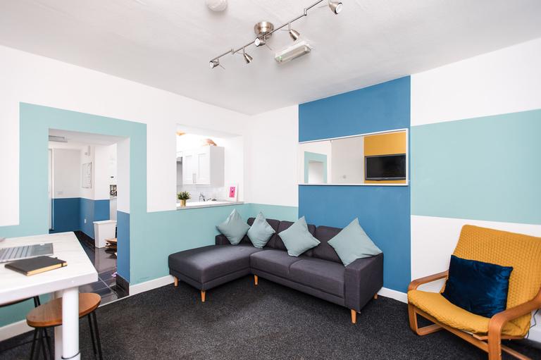 5 bedroom house for rent Cobden View Road, Sheffield, S10 1HQ UniHomes