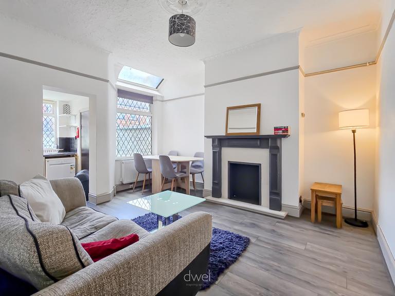 Fairfield Street, Salford, Manchester, M6 7FW