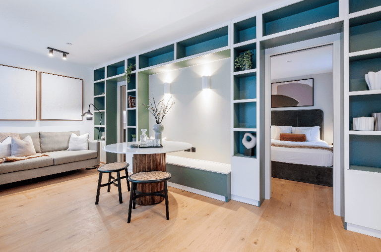Nevern Square, Chelsea, London, SW5 9PE