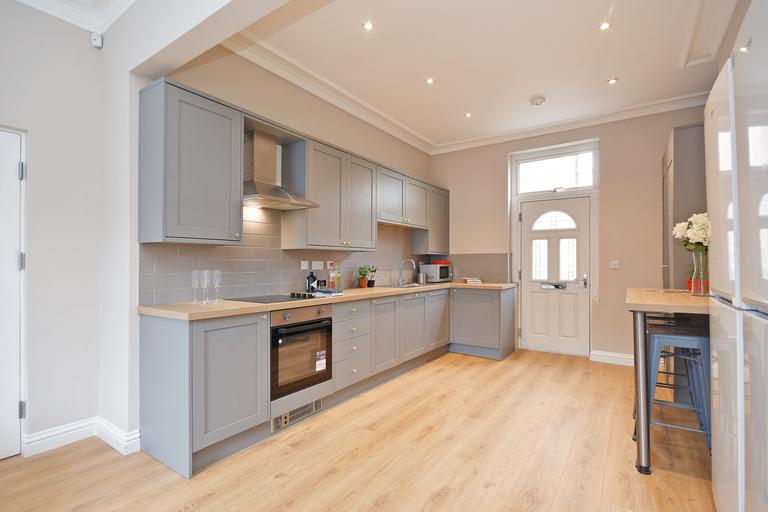 Brunswick Street, Broomhall, Sheffield, S10 2FL