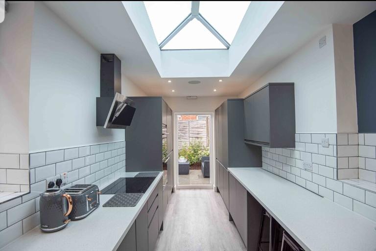 Jessie Road, Southsea, Portsmouth, PO4 0EJ