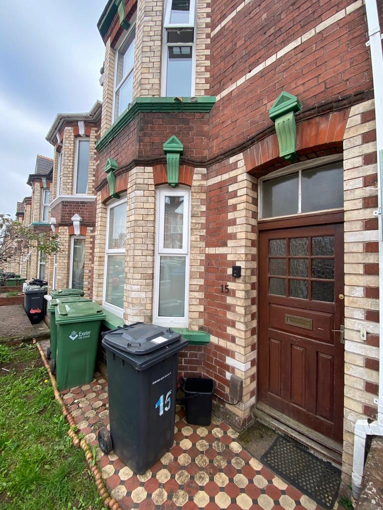 Monks Road, City Centre, Exeter, EX4 7AY