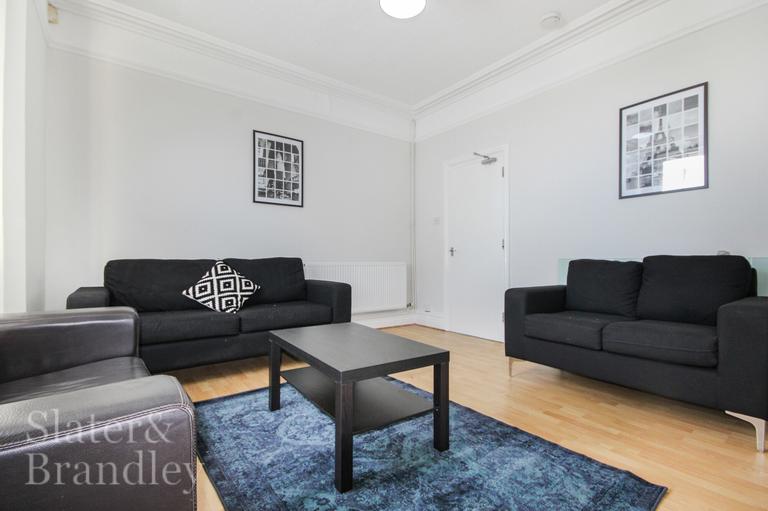 Foxhall Road, Forest Fields, Nottingham, NG7 6LJ