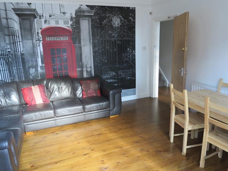 7 bedroom house for rent Epperstone Road, Nottingham, NG2 7QF UniHomes