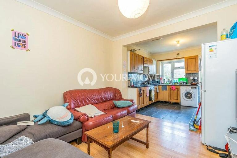 6 bedroom house for rent Granby Grove, Southampton, SO17 3RZ UniHomes