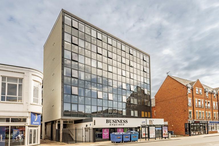 Prince Of Wales Road, City Centre, Norwich, NR1 1NS