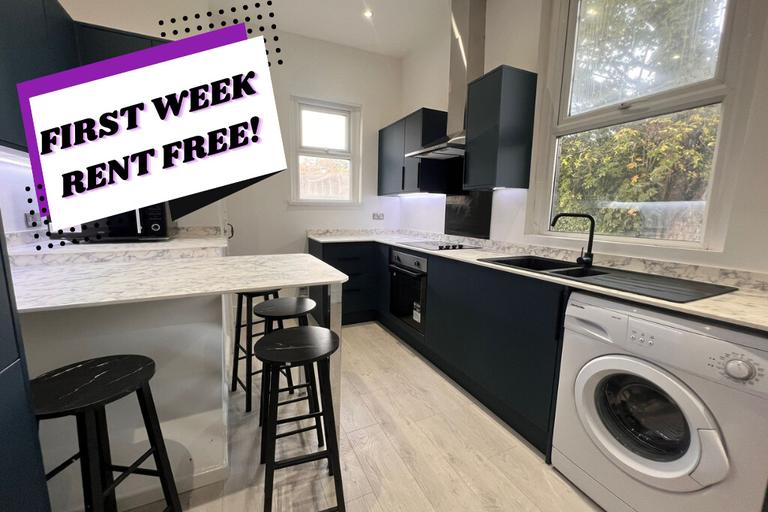 Hesketh Avenue, Burley, Leeds, LS5 3EU