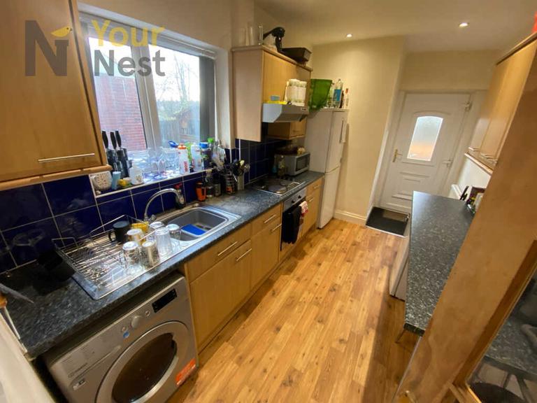 The Turnways, Headingley, Leeds, LS6 3DT