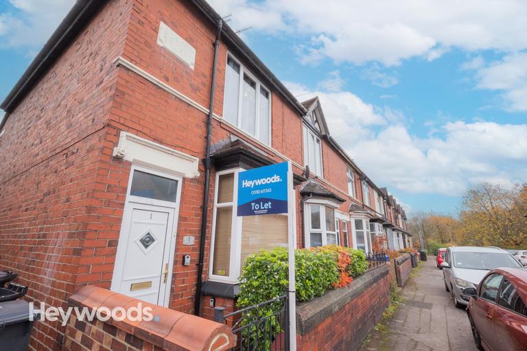 Albany Road, Newcastle-under-Lyme, Keele, ST5 9EJ