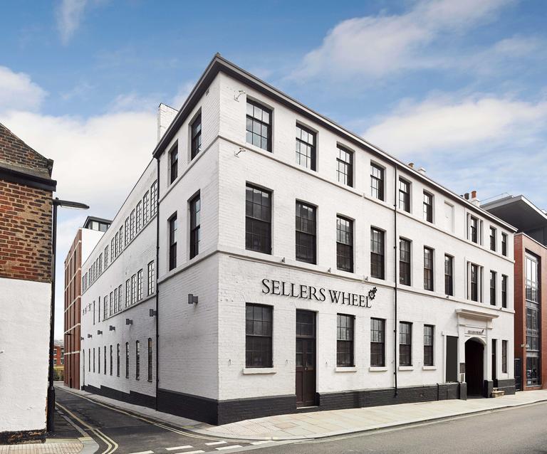 Sellers Wheel, Arundel Lane, City Centre, Sheffield, S1 4RF
