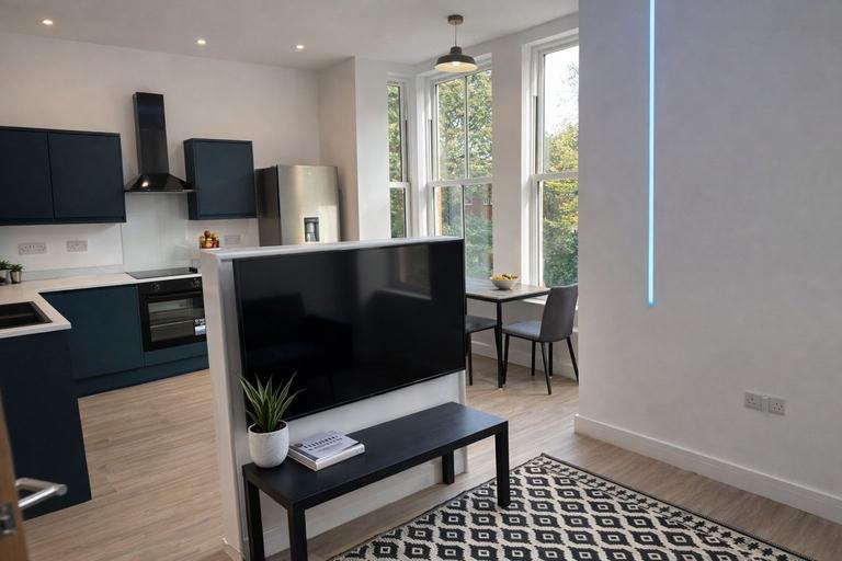 Wildman Street, Arboretum, Nottingham, NG7 4FY