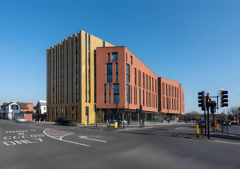 Barrow Street, Golden Triangle, Loughborough, LE11 1DB