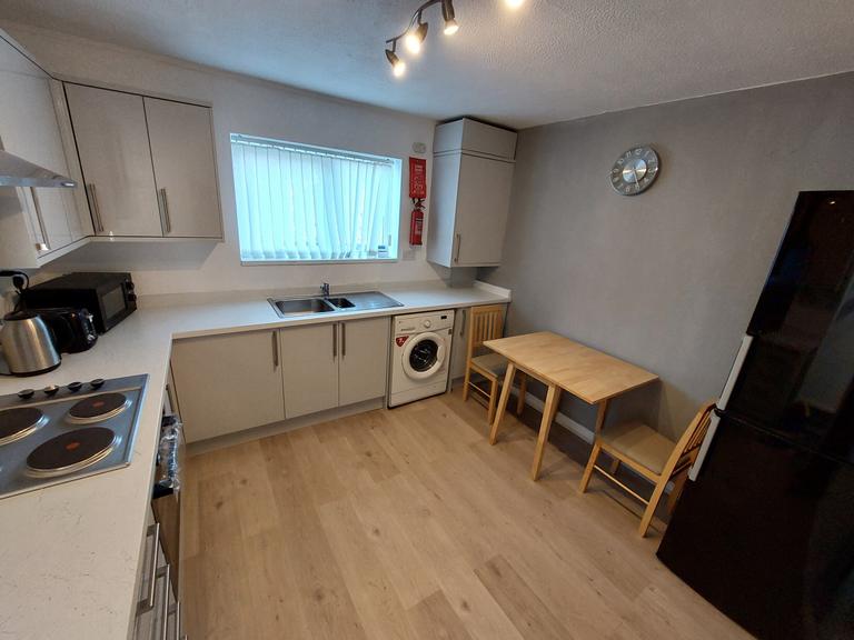 Milton Green, Shieldfield, Newcastle, NE2 1YG