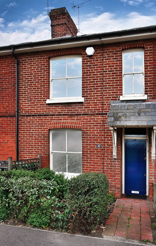 Bar End Road, Bar End, Winchester, SO23 9NP