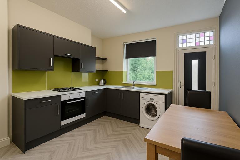 Harold Grove, Hyde Park, Leeds, LS6 1LB