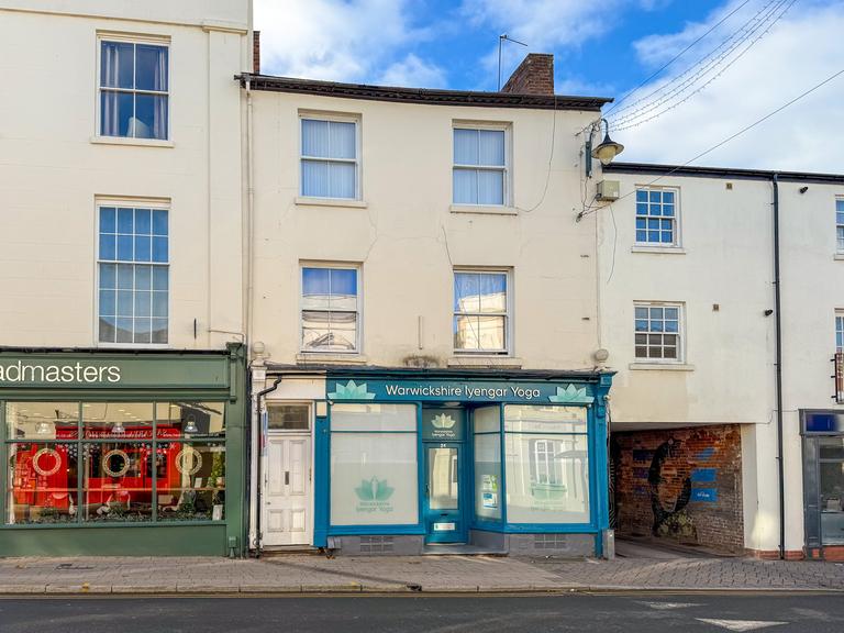 26 Clemens Street, South Leamington, Leamington Spa, CV31 2DL