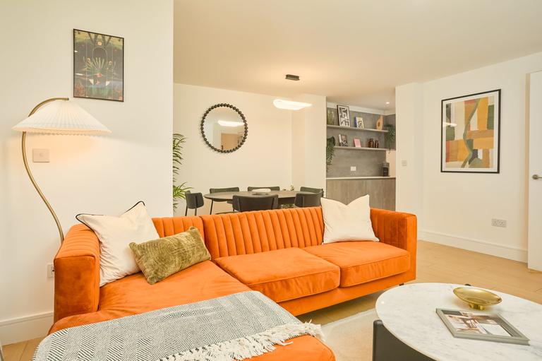 Frampton Street, Paddington, London, NW8 8NQ