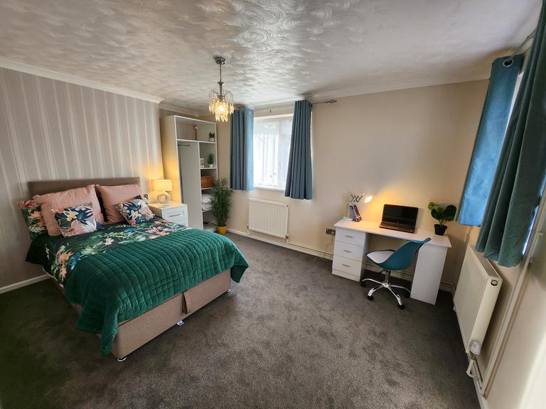 Buckingham Road, North & West Earlham, Norwich, NR4 7DQ