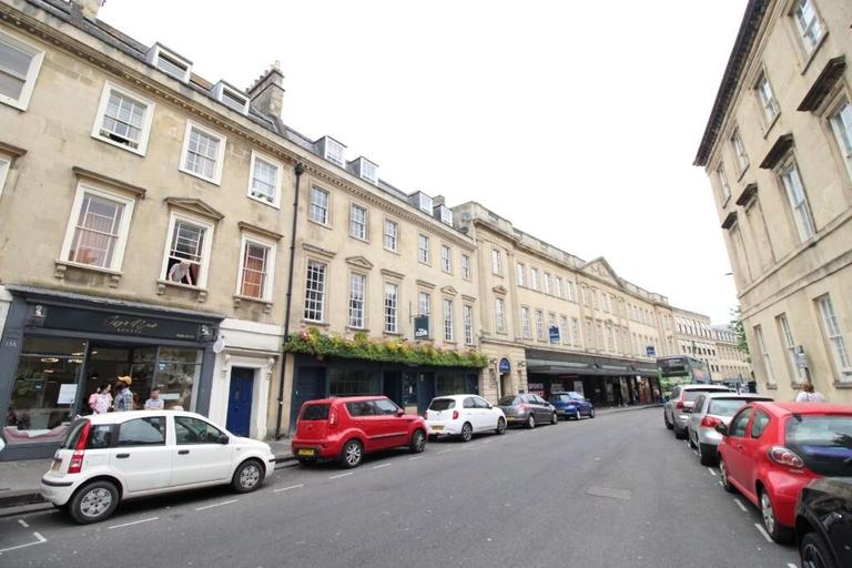 Westgate Buildings, City Centre, Bath, BA1 1EB