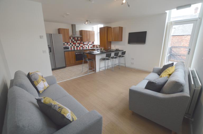 Second Avenue, Heaton, Newcastle, NE6 5XT