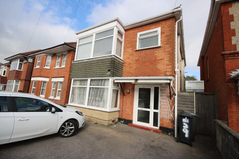 Bengal Road, Winton, Bournemouth, BH9 2ND