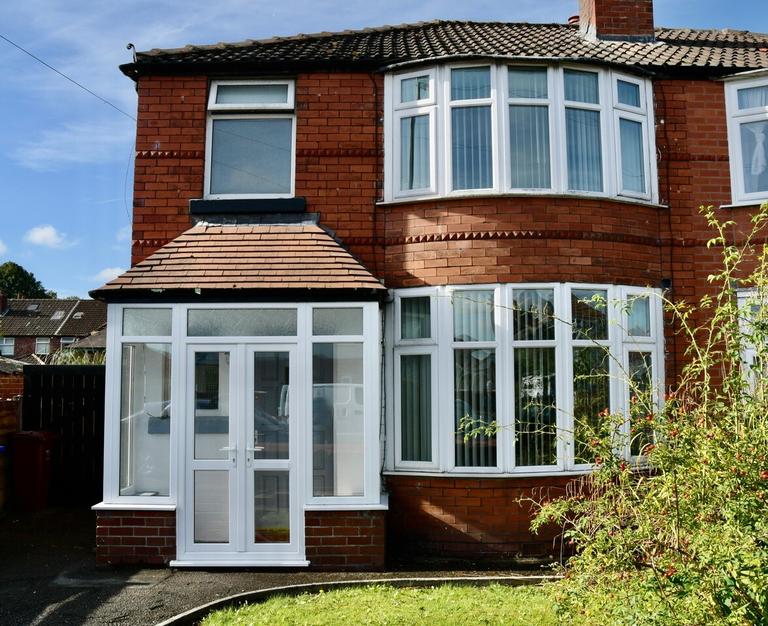 Delacourt Road, Fallowfield, Manchester, M14 6BU