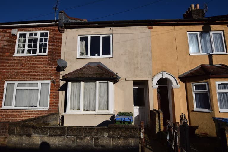 Brickfield Road, Highfield, Southampton, SO17 3AE Brickfield Road, Highfield, Southampton, SO17 3AE