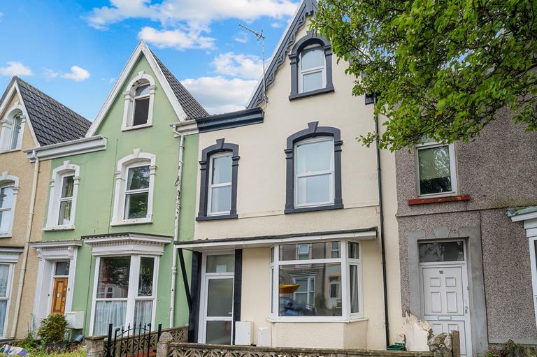 6 bedroom house for rent St. Helens Avenue, Swansea, SA1 4ND UniHomes