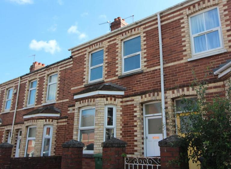 Monks Road, Mount Pleasant, Exeter, EX4 7BQ