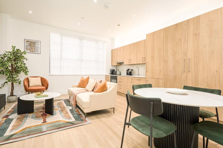 Frampton Street, Paddington, London, NW8 8NQ