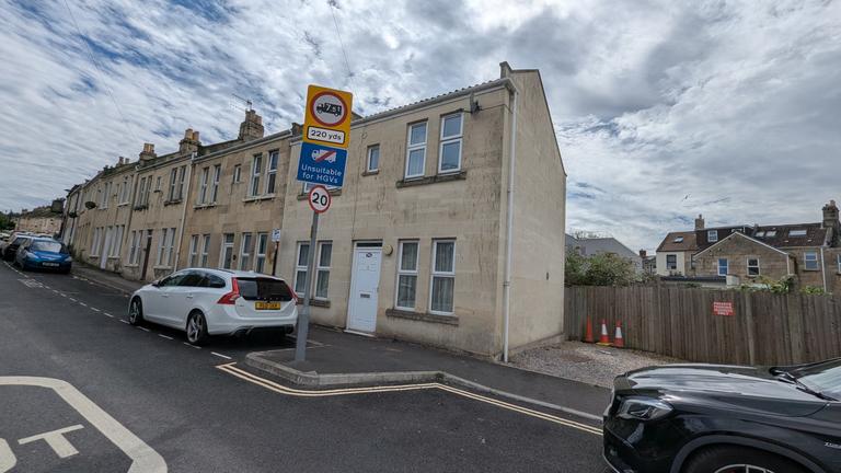 Brook Road, Oldfield Park, Bath, BA2 3RP