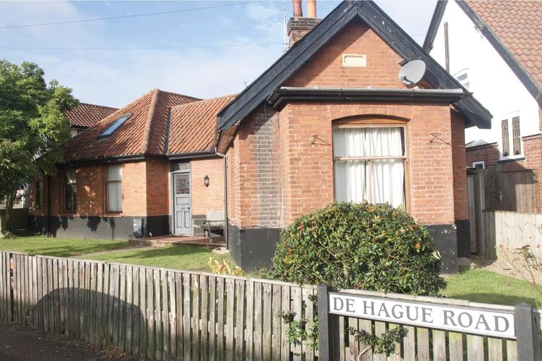De Hague Road, Golden Triangle, Norwich, NR4 7JF